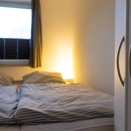Ferienwohnung Wassmann Horumersiel Hooksiel Eksteriør bilde