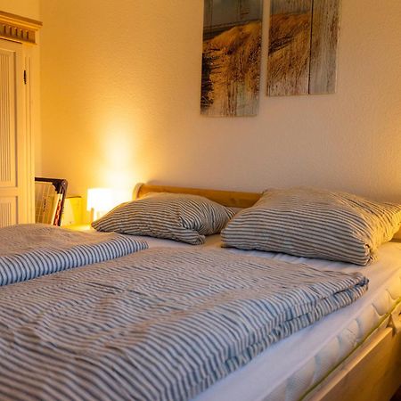 Ferienwohnung Wassmann Horumersiel Hooksiel Eksteriør bilde