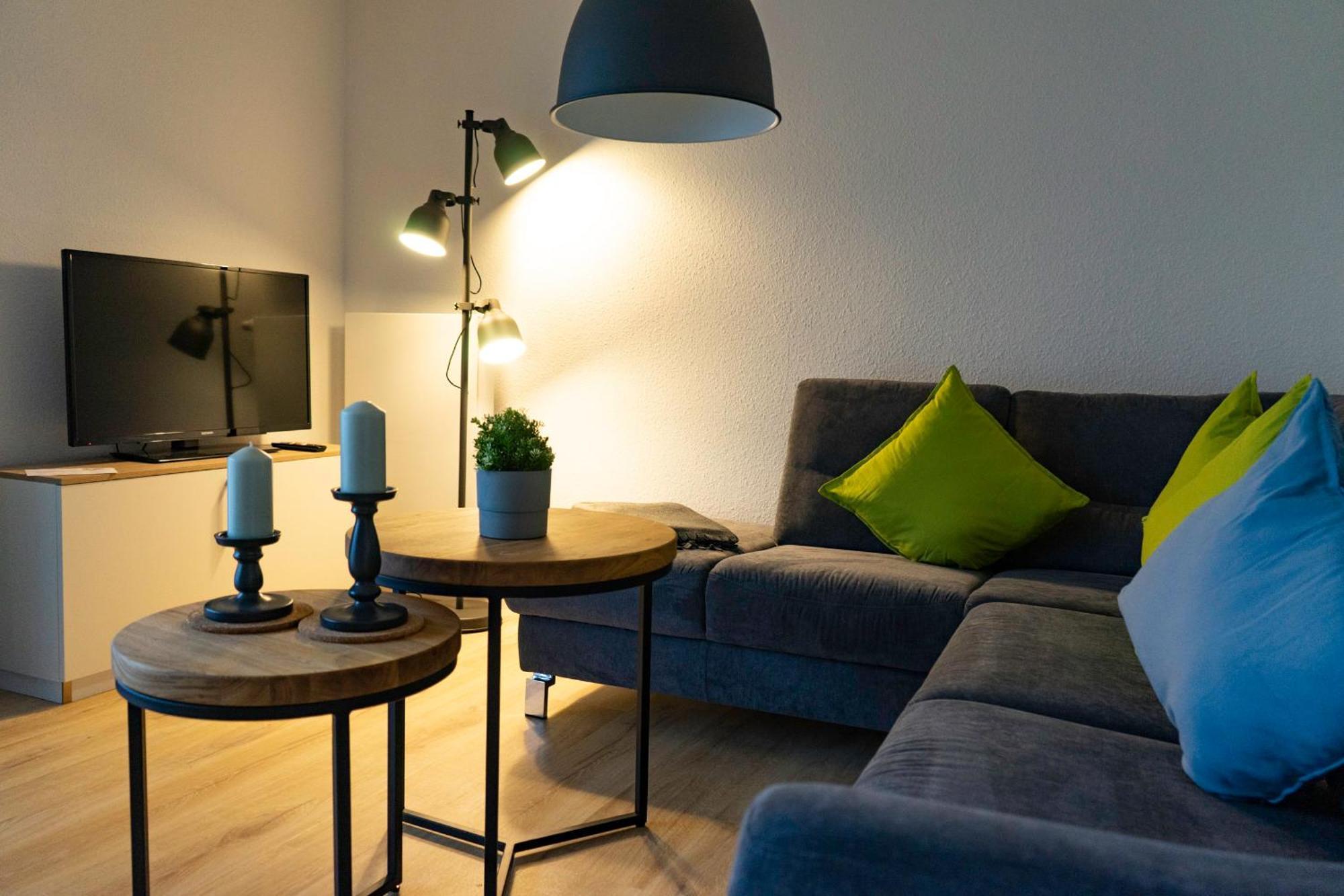 Ferienwohnung Wassmann Horumersiel Hooksiel Eksteriør bilde